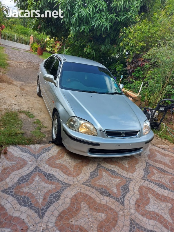 Honda Civic 1,5L 1996-3