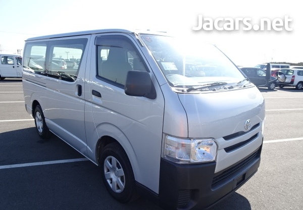 Toyota Regius 1,9L 2016-7