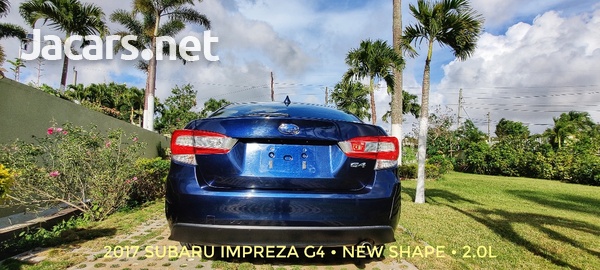Subaru G4 2,0L 2017-6