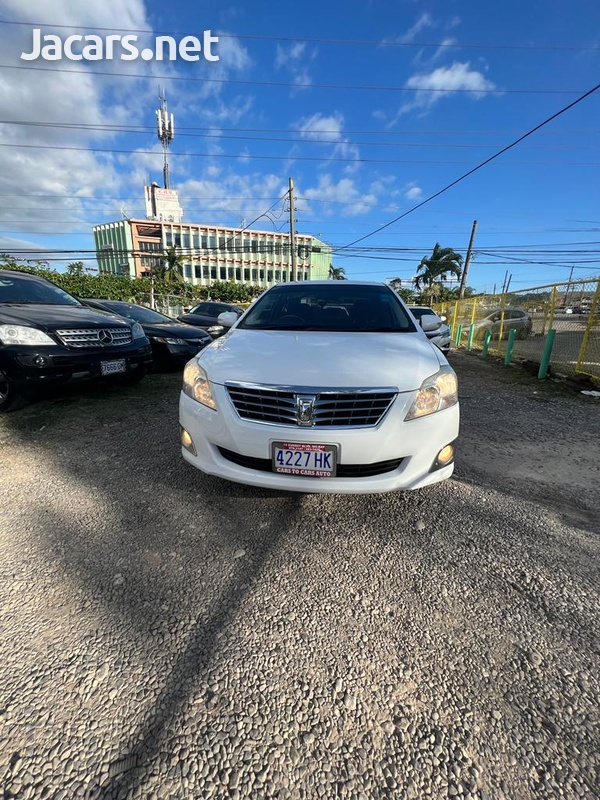 Toyota Premio 2,0L 2012-11