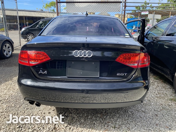 Audi A4 2,0L 2012-2