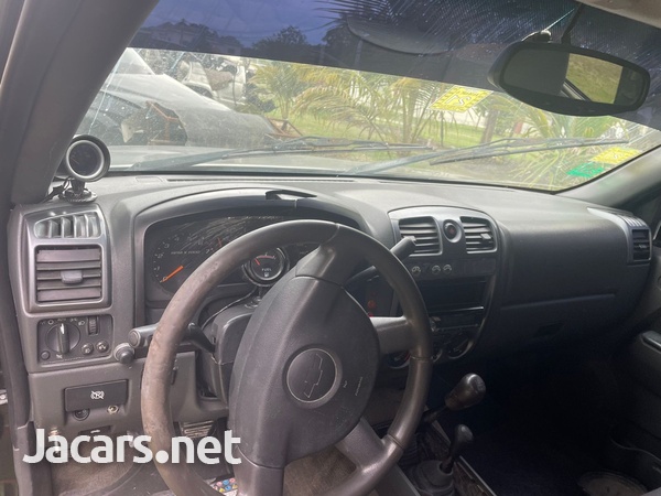 Chevrolet Colorado 2,0L 2005-6