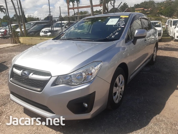 Subaru G4 1,6L 2014-2