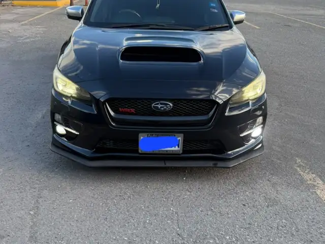 Subaru WRX