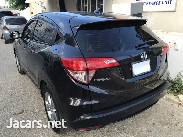 Honda HR-V 1,8L 2017-5