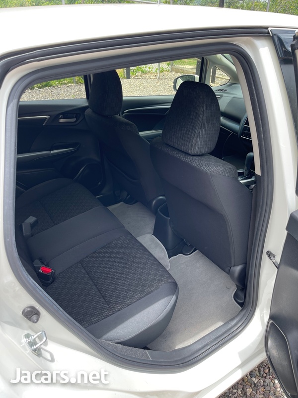 Honda Fit 1,3L 2017-6