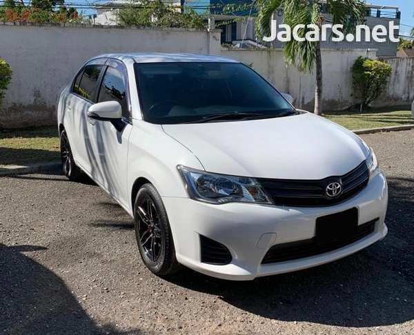 Toyota Axio 1,5L 2013-1