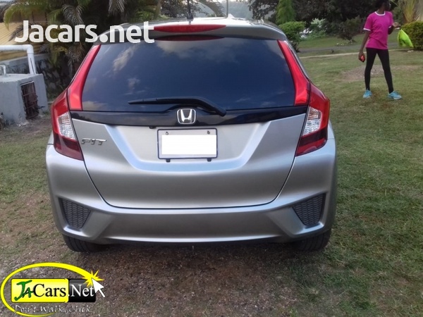 Honda Fit 2014-8