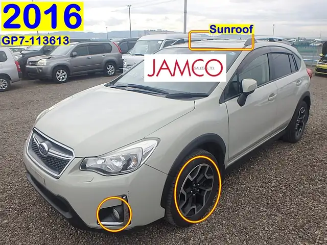 Subaru XV
