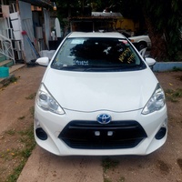 Toyota Aqua 1,5L 2017 Toyota Aqua 1,5L 2017
