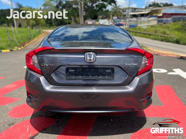 Honda Civic 1,6L 2016-6