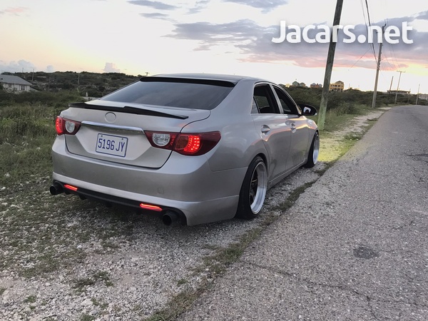 Toyota Mark X 2,5L 2012-5