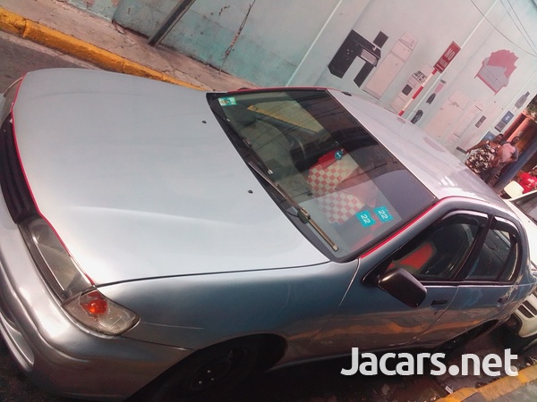 Nissan Pulsar 1,5L 1998-7