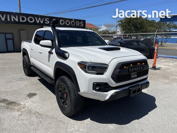 Toyota Tacoma 3,5L 2019-1