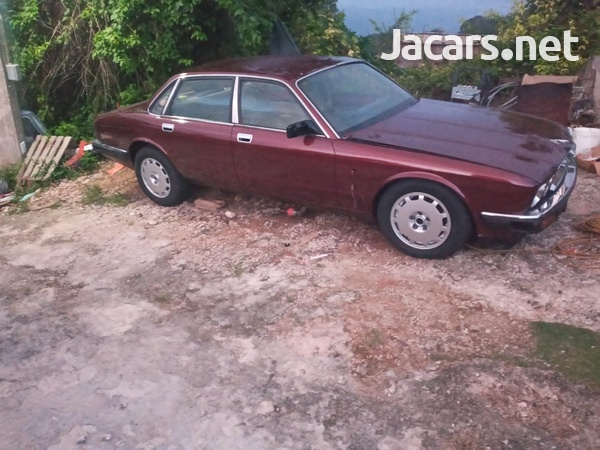 Jaguar XJS 4,0L 1990-1