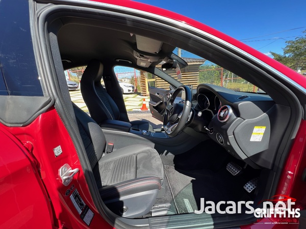 Mercedes-Benz C-Class 1,6L 2016-14