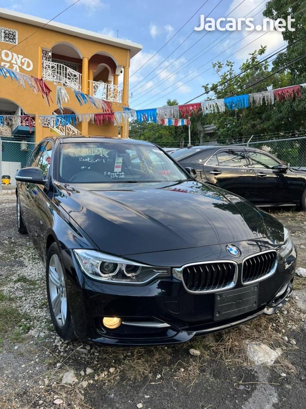 BMW 3-Series 2,0L 2014-12