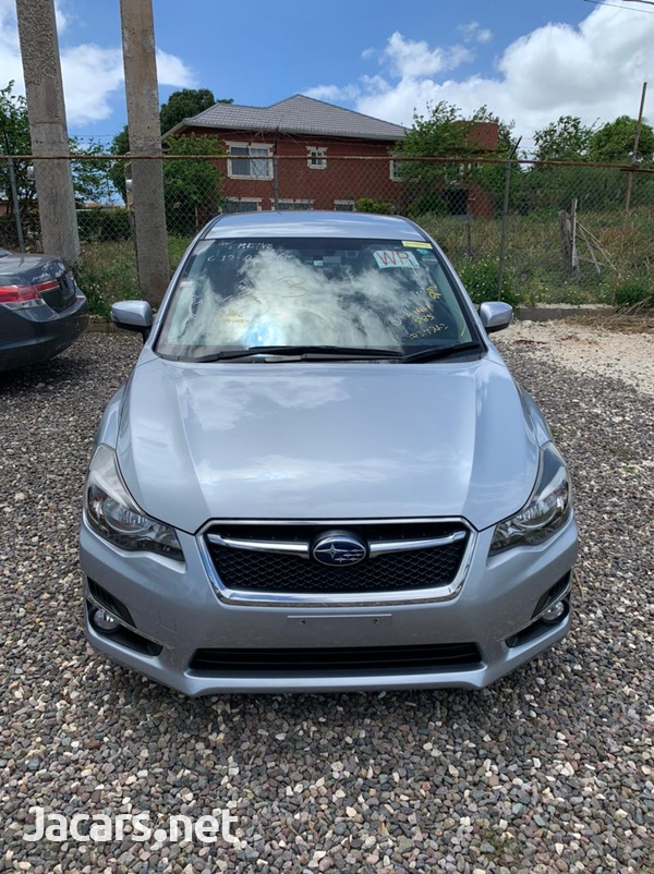 Subaru G4 2,0L 2016-13