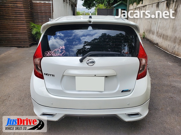 Nissan Note 1,2L 2013-5
