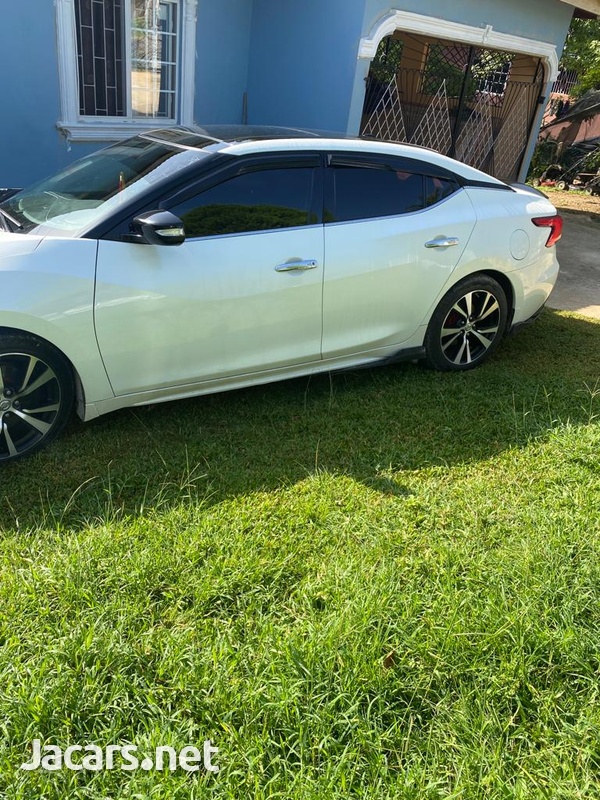 Nissan Maxima 3,5L 2018-6