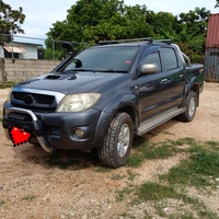 2009 Toyota Hilux Vigo G 2009 Toyota Hilux Vigo G