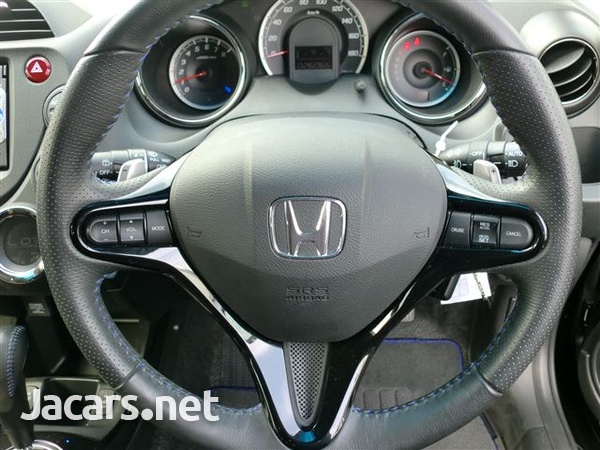 Honda Fit 1,5L 2014-8
