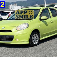 Nissan March 1,2L 2012 Nissan March 1,2L 2012