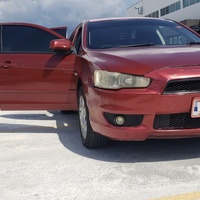 Mitsubishi Lancer 1,5L 2008 Mitsubishi Lancer 1,5L 2008