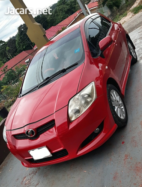 Toyota AURIS 1,5L 2008-9