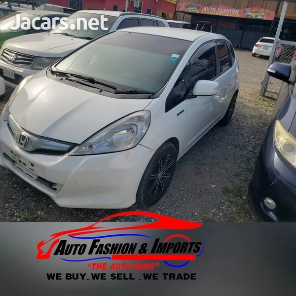 Honda Fit 1,4L 2012-1