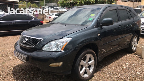 Lexus RX 3,0L 2006-4