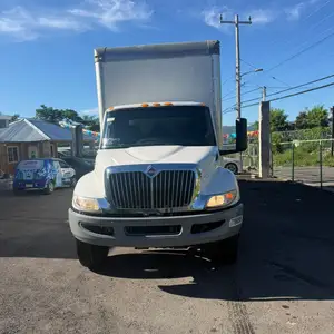 2022 International truck, Saint James
