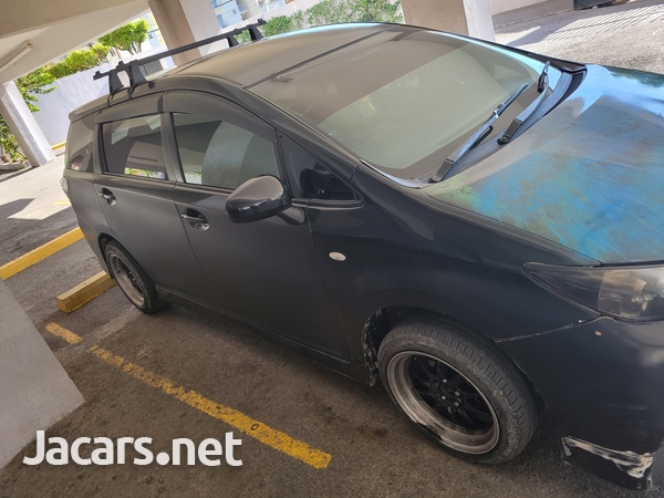 Toyota Wish 1,8L 2010-16