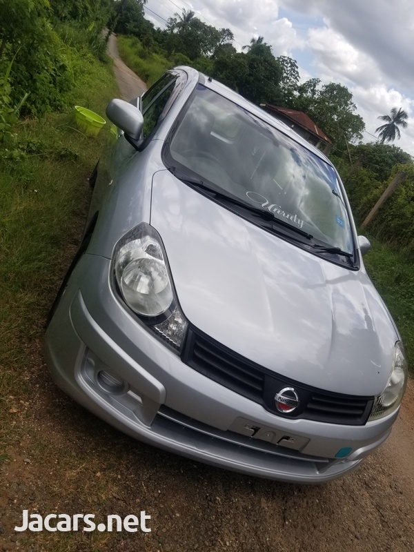 Nissan AD Wagon 1,4L 2012-1
