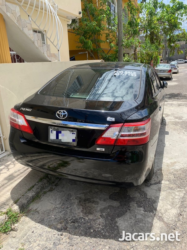 Toyota Premio 1,8L 2013-5