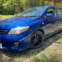 Toyota Corolla 1,5L 2012 Toyota Corolla 1,5L 2012