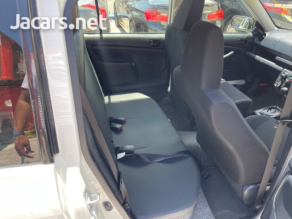 Toyota Succeed 1,5L 2017-6