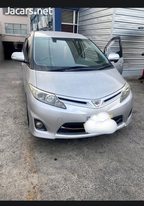 Toyota Estima 2,0L 2010-9