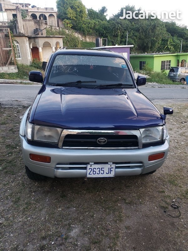 Toyota Surf 2,5L 1998-7