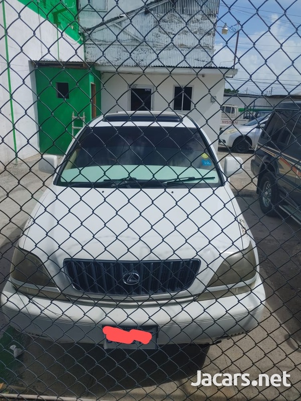 Toyota Harrier 2,0L 1999-1