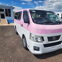 Nissan Caravan 2,5L 2015 Nissan Caravan 2,5L 2015