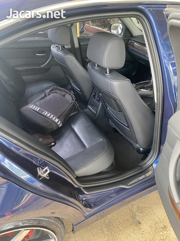 BMW 3-Series 1,9L 2010-5