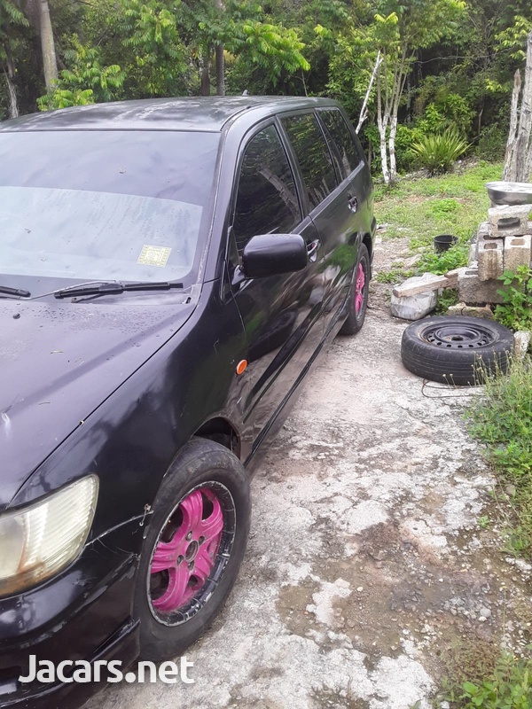 Mitsubishi Lancer 1,6L 2002-4