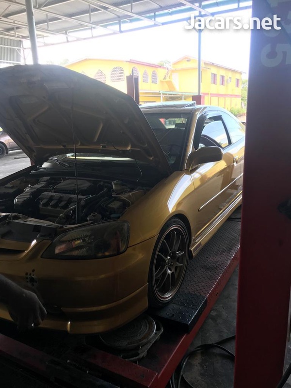 Honda Civic 1,7L 2001-2
