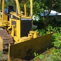 Caterpiller D3 Caterpiller D3