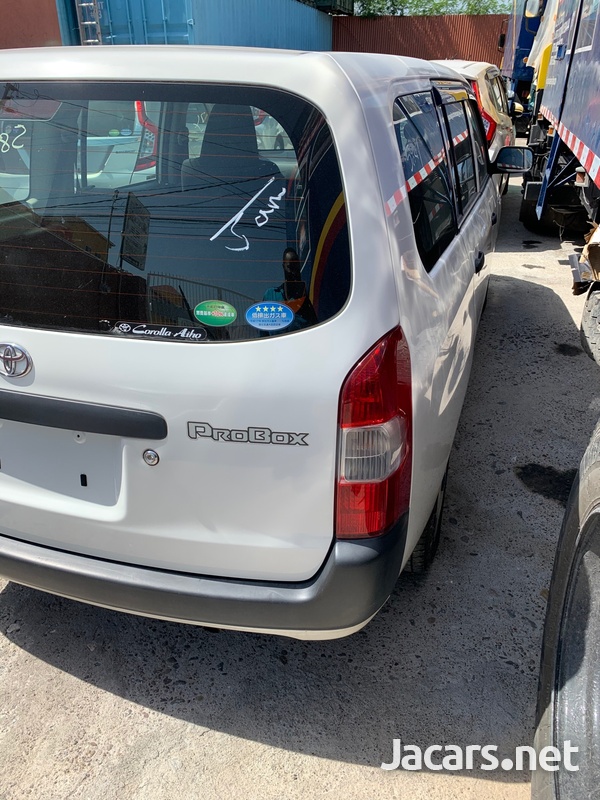 Toyota Probox 1,5L 2016-4