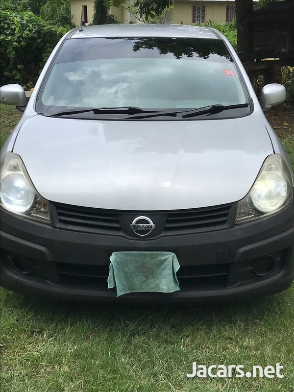 Nissan AD Wagon 1,5L 2012-1