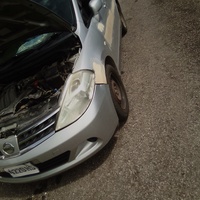 Nissan Tiida 1,2L 2011 Nissan Tiida 1,2L 2011