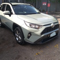 Toyota RAV4 2,0L 2020 Toyota RAV4 2,0L 2020