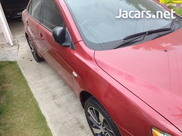Mitsubishi Lancer 1,6L 2015-2